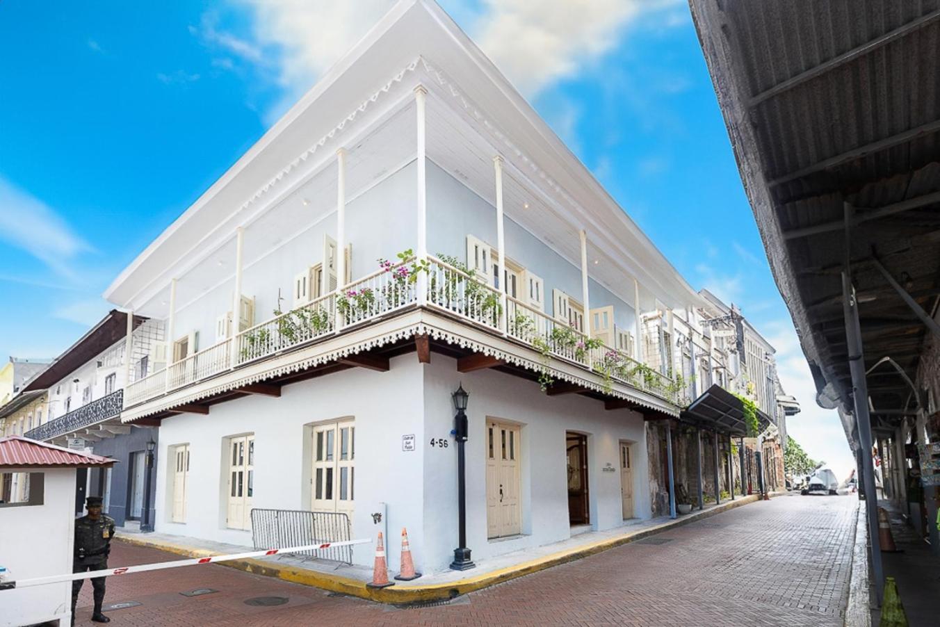 Casa Acomodo Casco Viejo 4bdr Historic Mansion Сasa de vacaciones *
