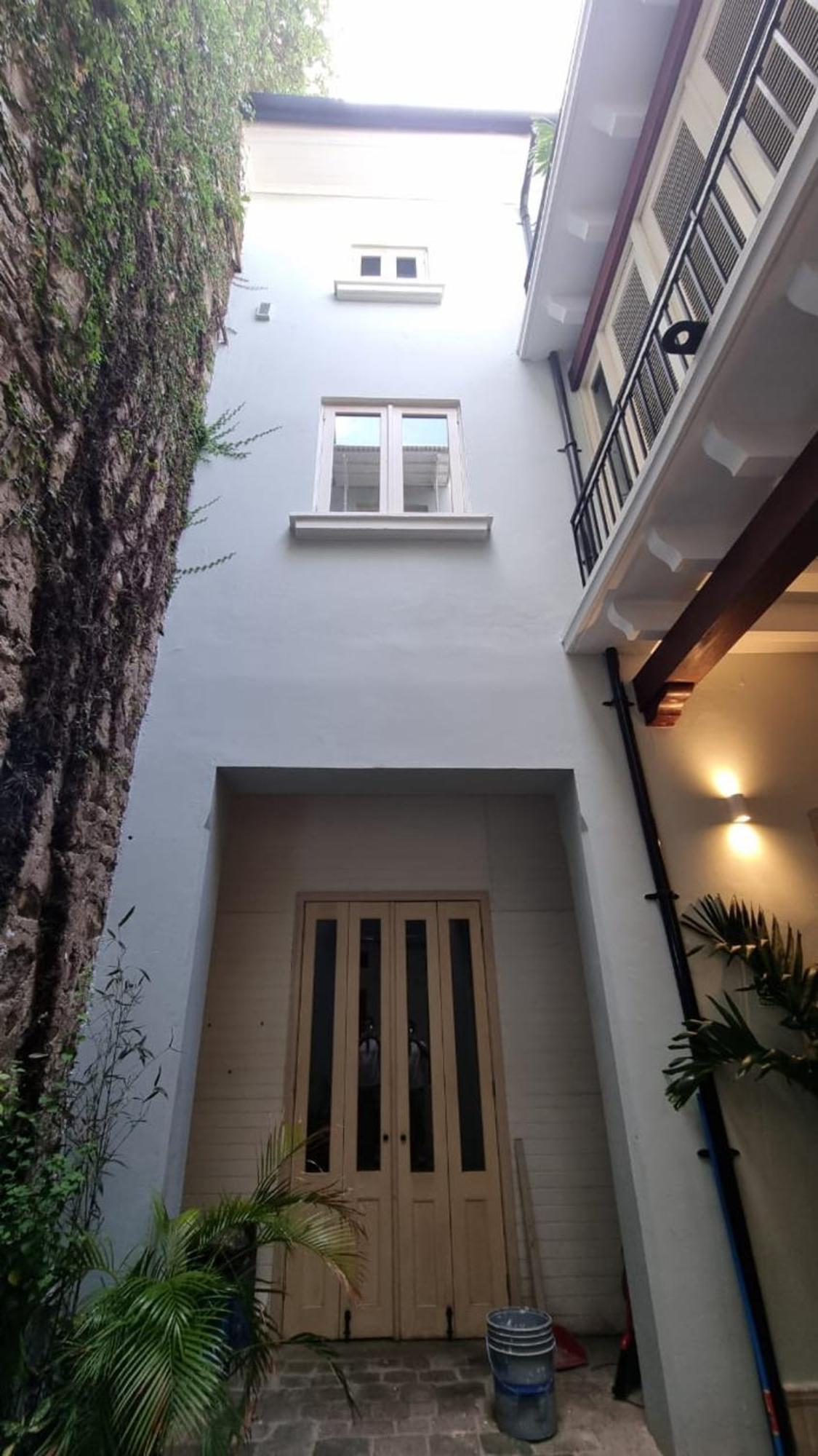 Casa Acomodo Casco Viejo 4bdr Historic Mansion Сasa de vacaciones *