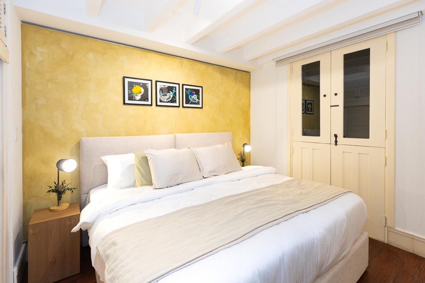 Сasa de vacaciones Casa Acomodo Casco Viejo 4bdr Historic Mansion *