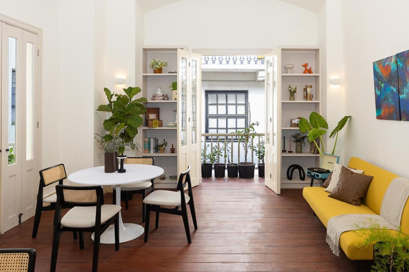 Сasa de vacaciones Casa Acomodo Casco Viejo 4bdr Historic Mansion