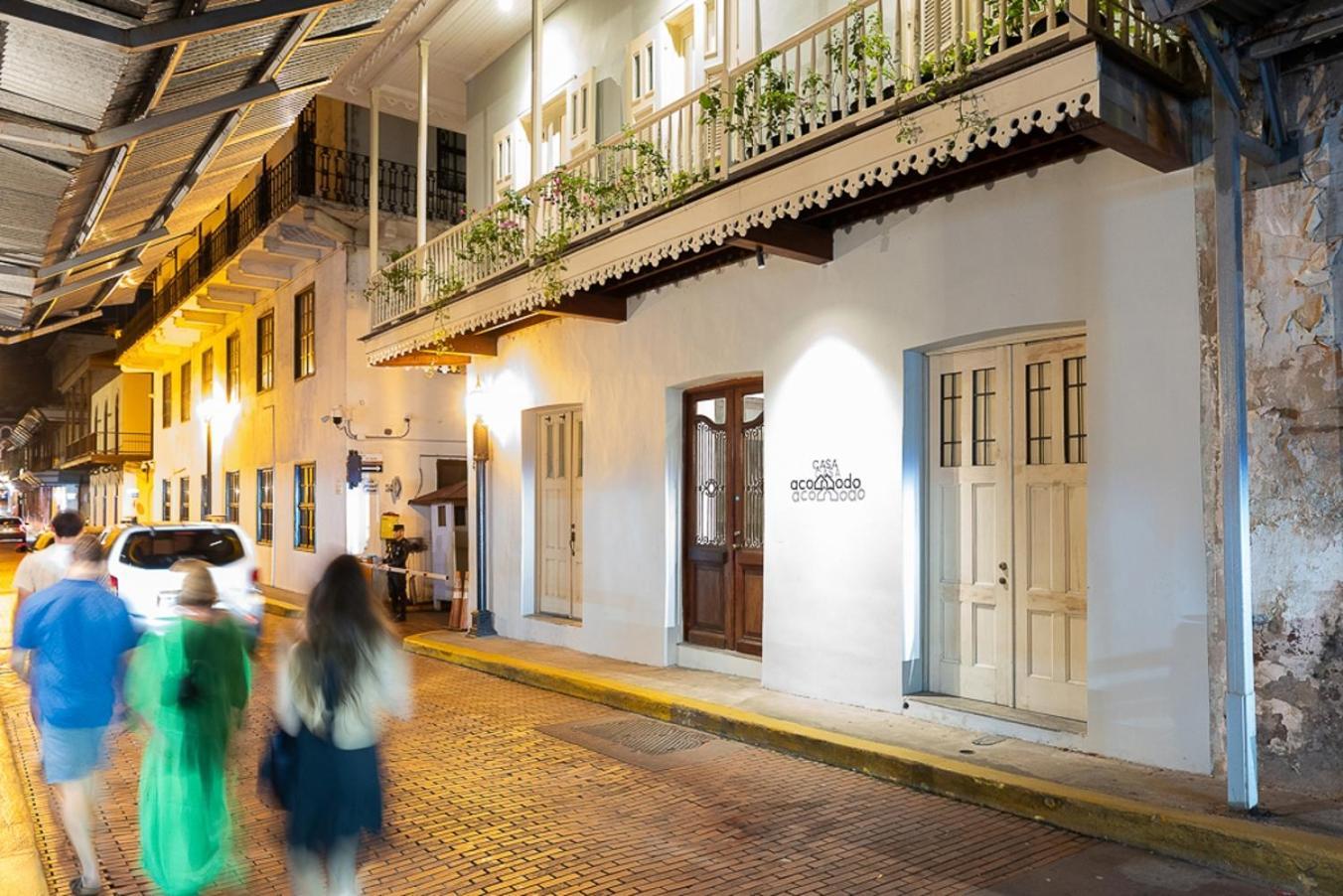 Casa Acomodo Casco Viejo 4bdr Historic Mansion * Ciudad de Panamá