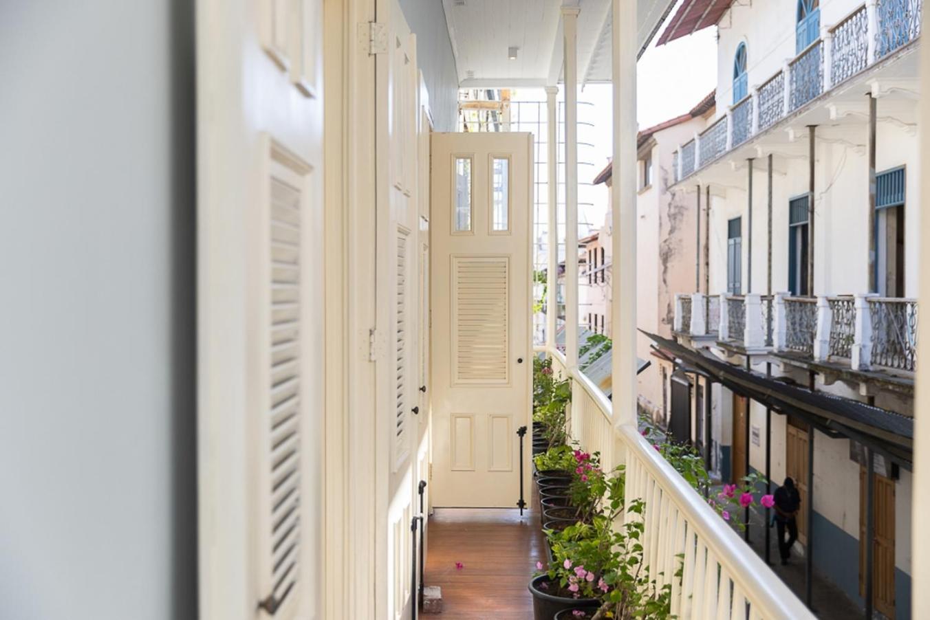 Сasa de vacaciones Casa Acomodo Casco Viejo 4bdr Historic Mansion