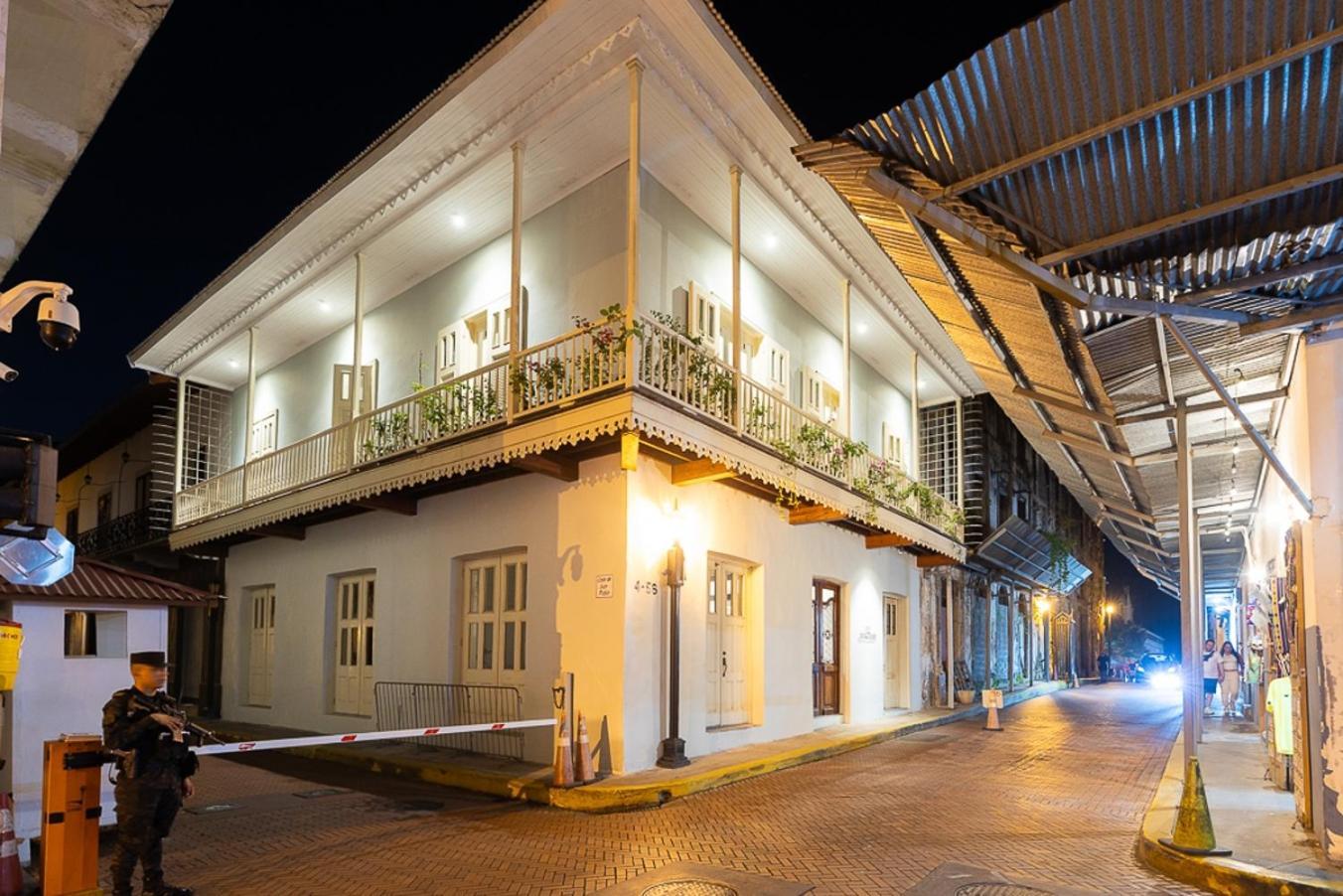 Casa Acomodo Casco Viejo 4bdr Historic Mansion