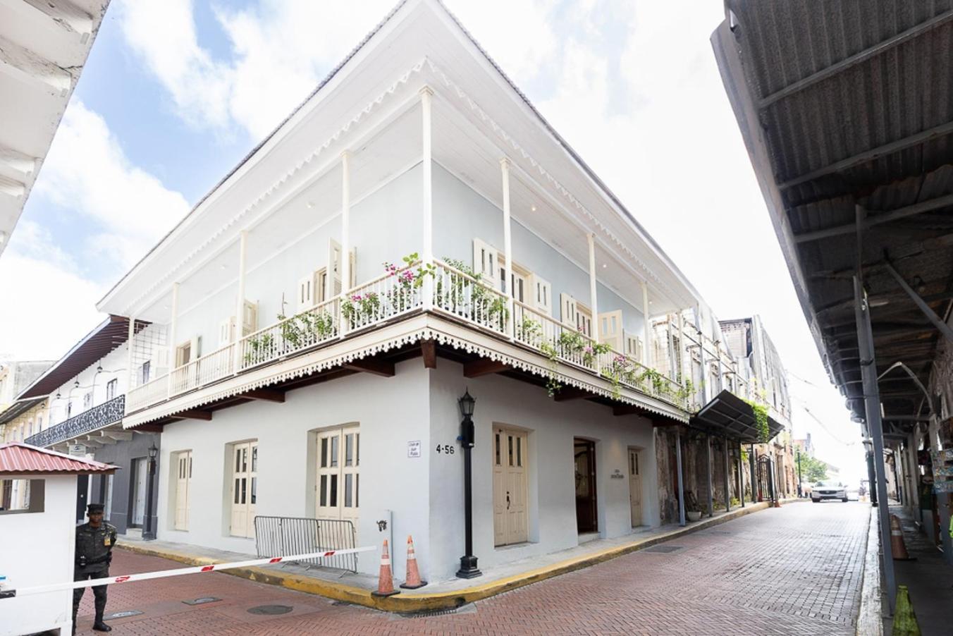 Casa Acomodo Casco Viejo 4bdr Historic Mansion Сasa de vacaciones