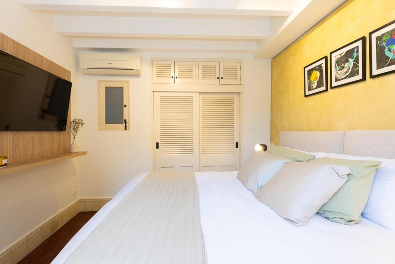 Casa Acomodo Casco Viejo 4bdr Historic Mansion * Ciudad de Panamá