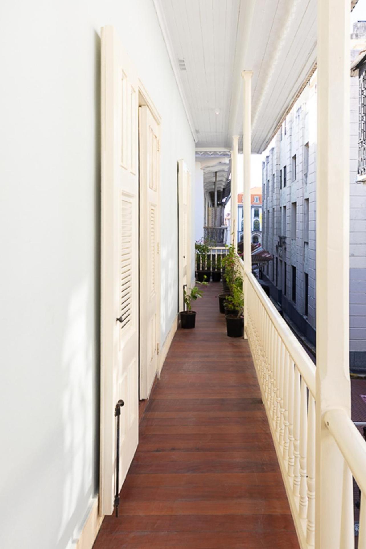 Casa Acomodo Casco Viejo 4bdr Historic Mansion * Ciudad de Panamá