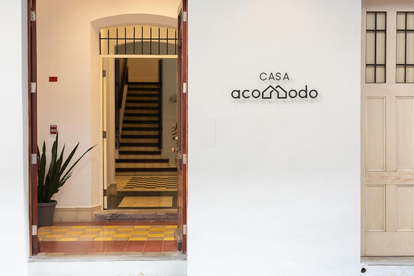 Casa Acomodo Casco Viejo 4bdr Historic Mansion Сasa de vacaciones