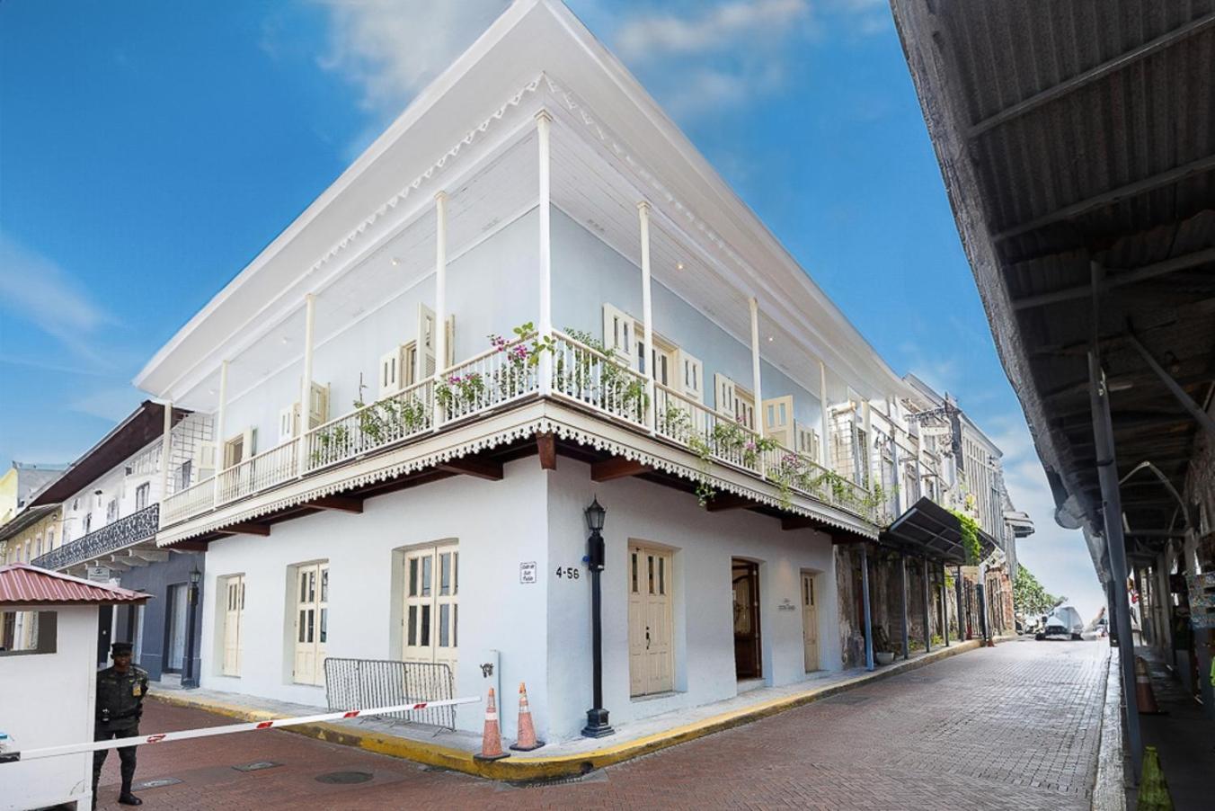 Casa Acomodo Casco Viejo 4bdr Historic Mansion * Ciudad de Panamá