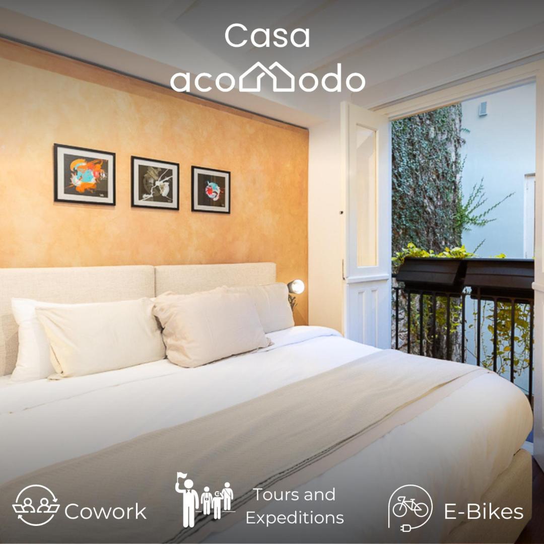 Casa Acomodo Casco Viejo 4bdr Historic Mansion Сasa de vacaciones *