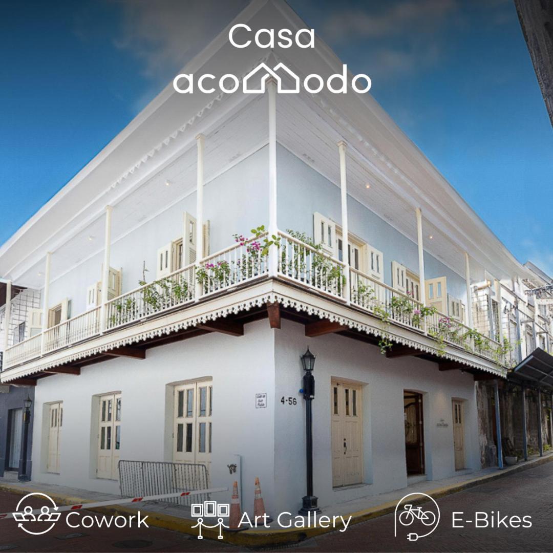 Casa Acomodo Casco Viejo 4bdr Historic Mansion Ciudad de Panamá