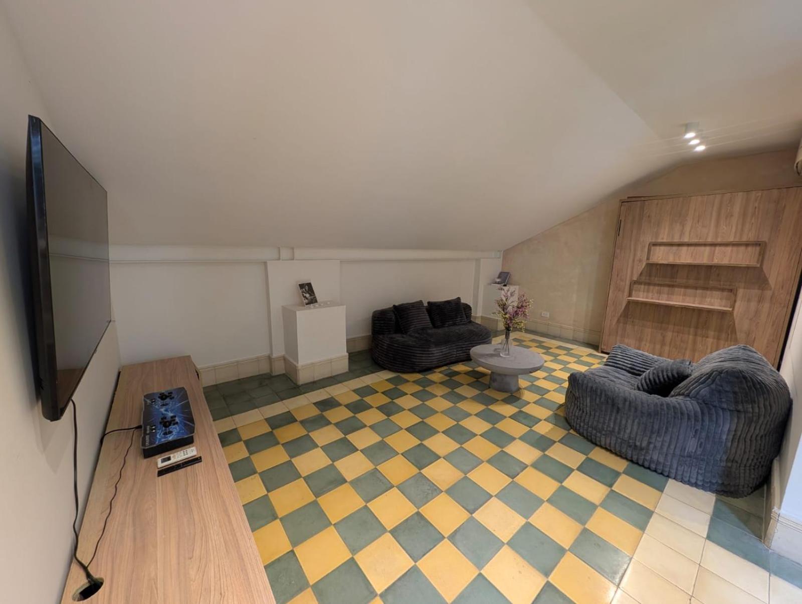 Casa Acomodo Casco Viejo 4bdr Historic Mansion Holiday home