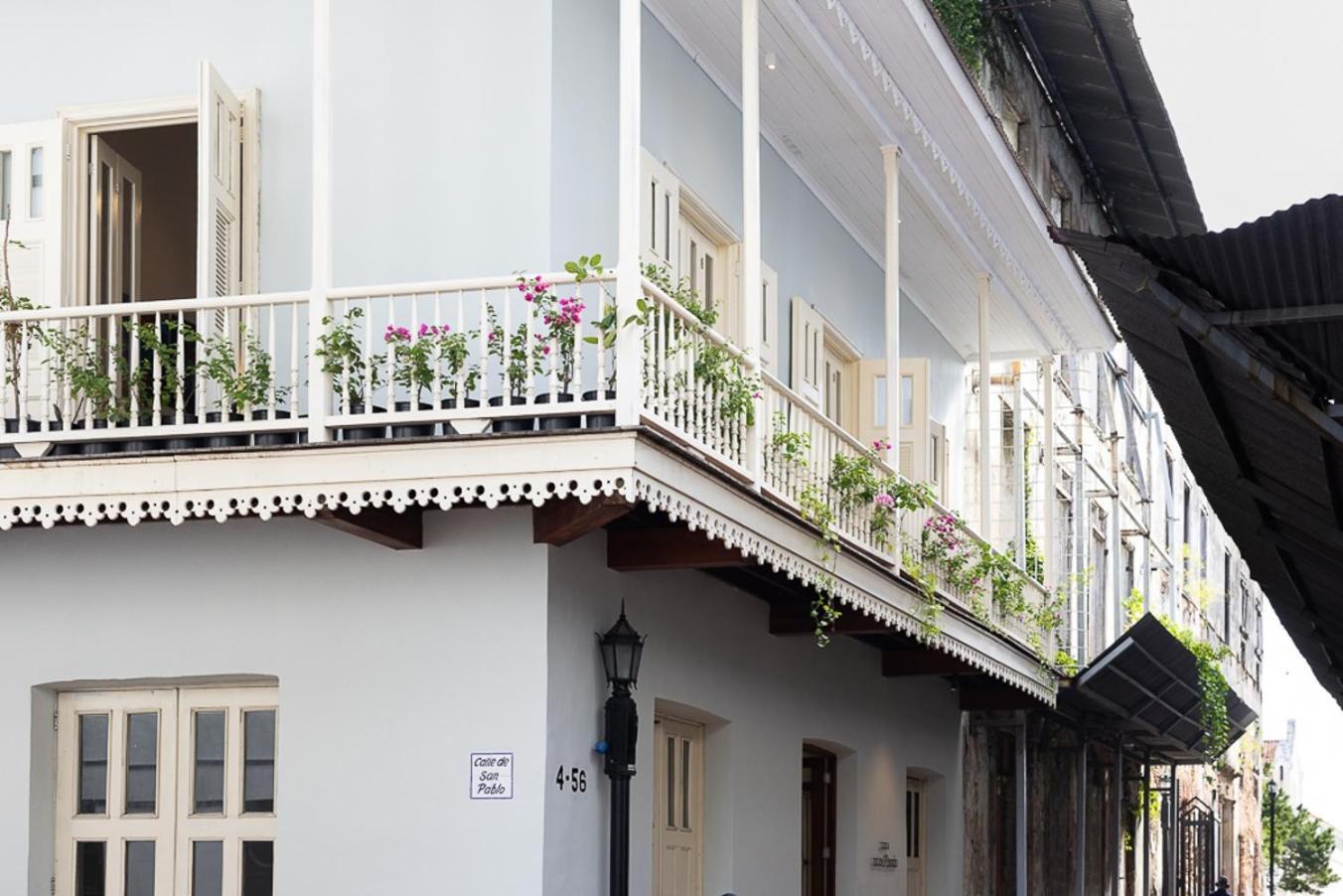 Casa Acomodo Casco Viejo 4bdr Historic Mansion Сasa de vacaciones Ciudad de Panamá