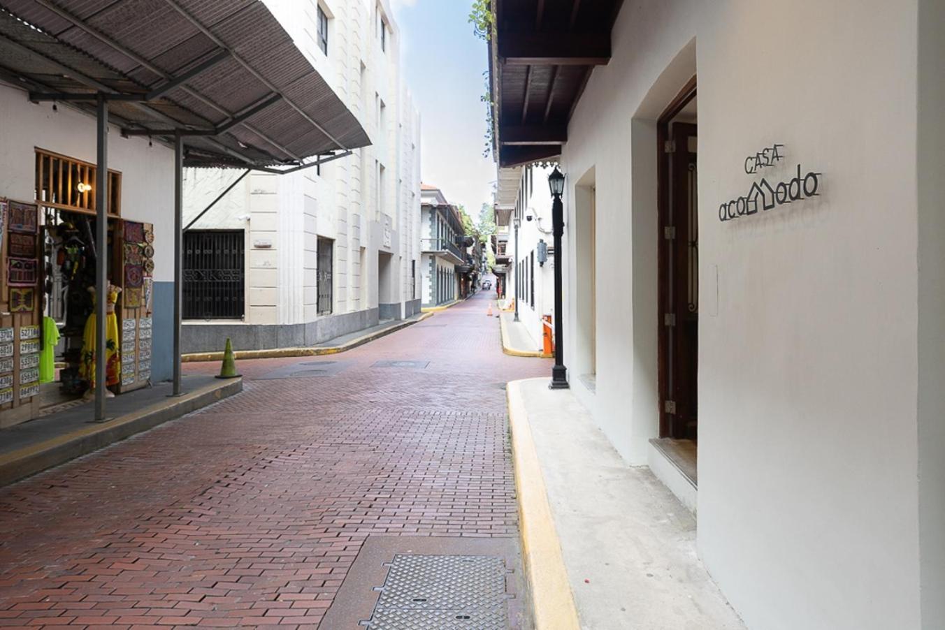 Casa Acomodo Casco Viejo 4bdr Historic Mansion Ciudad de Panamá